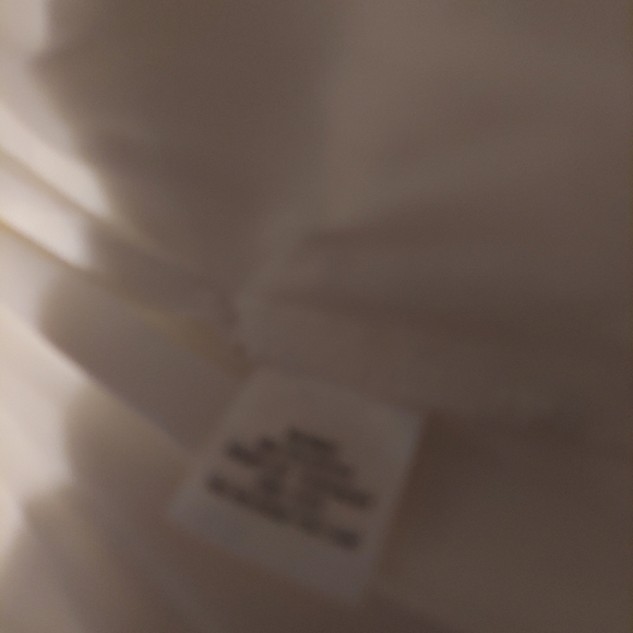 Isadora blouse with Ruffle flounces and Long belt. Medium - Picture 6 of 11